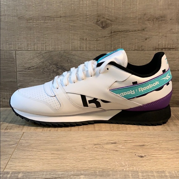 reebok cl leather ripple